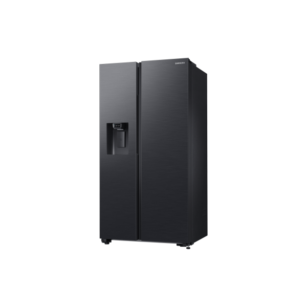 Samsung RS64DG5303B1 frigorifero side-by-side Libera installazione 628 L E Nero, Acciaio inox (Samsung RS64DG5303B1 - k?leskab/fryser)Samsung8806095540849RS64DG5303B1EF