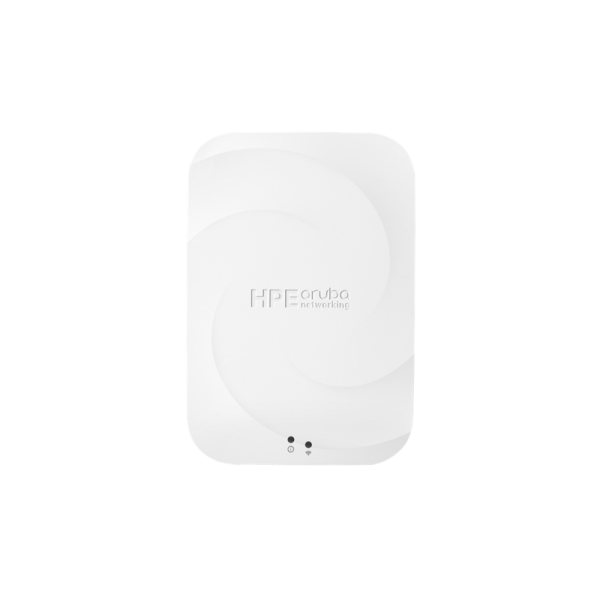 HPE Aruba Networking AP-605H [RW] 2-Radio 3-Band 2x2 Wi-Fi 6E 1+4 ETH PSE USB Hospitality AP (ANW AP-605H [RW] AP-STOCK - .)Hpe0190017621135S0B60A