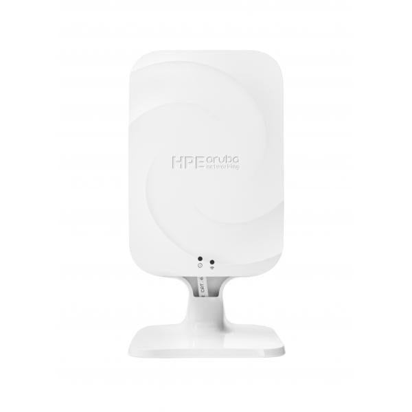 HPE Aruba Networking AP-605H [RW] 2-Radio 3-Band 2x2 Wi-Fi 6E 1+4 ETH PSE USB Hospitality AP (ANW AP-605H [RW] AP-STOCK - .)Hpe0190017621135S0B60A