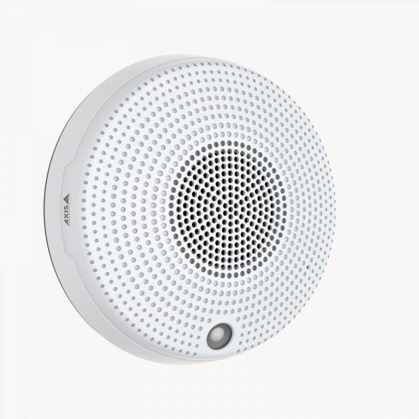 Axis C1410 Mk II 2-vie Bianco Cablato (C1410 Mk II - Warranty: 60M)Axis733102108509102838-001