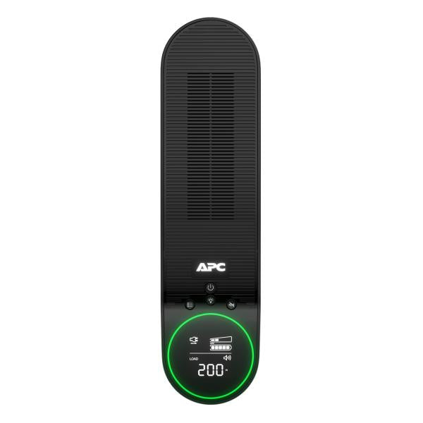 APC BGM2200B-GR gruppo di continuità [UPS] A linea interattiva 2,2 kVA 1320 W 6 presa[e] AC (APC Back-UPS Pro Tower 2200VA 1320W 4xSchuko 2xIEC C13 Ausgnge RGB Beleuchtung)ApcBGM2200B-GR