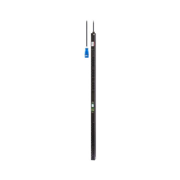 APC EPDU2132MBO unità di distribuzione dell'energia [PDU] 24 presa[e] AC 0U Nero (EASY PDU 2G METERED-BY-OUTLET - ZEROU 32A 230V [20] C13 /[4] C19)Apc0731304733416EPDU2132MBO