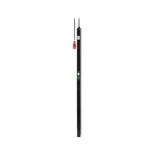 APC EPDU2216SMBO unità di distribuzione dell'energia [PDU] 24 presa[e] AC 0U Nero (Easy PDU2G Metered-by-Outlet with Switching ZeroU 11kW 230V [18] C13 & [6] C19)Apc0731304733461EPDU2216SMBO