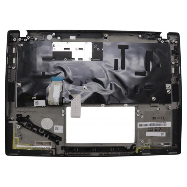 Lenovo 5M11N89488 ricambio per laptop Cover + keyboard (C-Cover with keyboard, UK English, Black)Lenovo5M11N89488