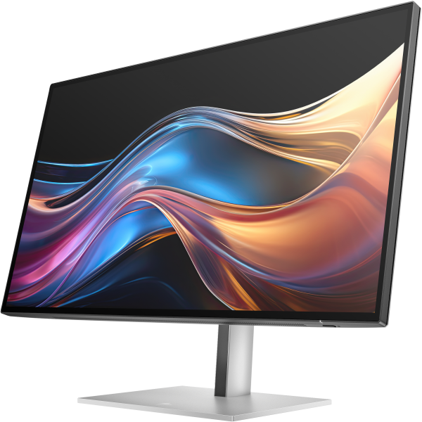 HP Monitor serie 7 Pro QHD da 27'' - 727pq (Series 7 Pro 27 inch QHD - Monitor - 727pq - Warranty: 12M)Hp8J4D8AA#ABB
