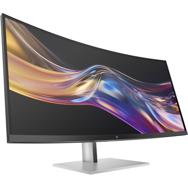 HP Series 7 Pro Monitor serie 7 Pro WQHD+ Thunderbolt 4 da 37,5'' - 738pu (HP S7 Pro 738pu WQHD+ TB4 MNTR EMEA-INTL English Loc-Euro plug)Hp8K167AA#ABB