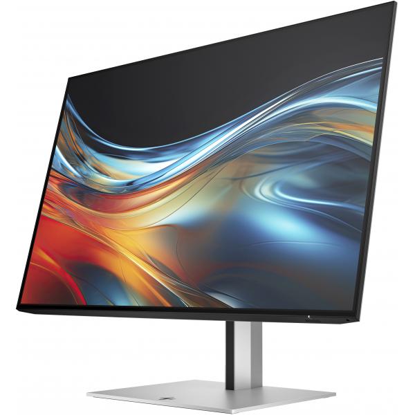 HP Monitor serie 7 Pro 24'' WUXGA - 724pn (Series 7 Pro [24] Inch Wuxga - Monitor - 724Pn - Warranty: 12M)Hp8X534AA#ABB