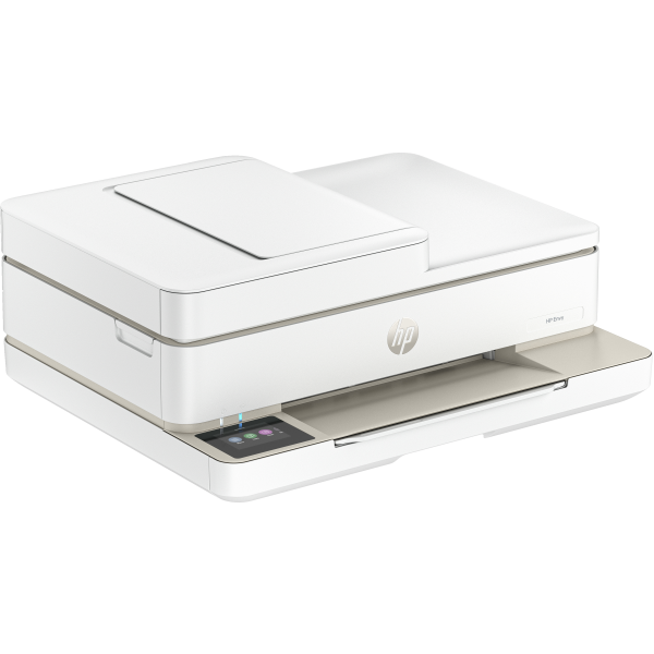 HP ENVY 6520e Wireless All-in-One Colore Stampante, Instant Ink; Stampa di foto (Envy 6520E Wireless - All-In-One Color Printer, - Instant Ink Photo Printing - Warranty: 12M)Hp714N9B