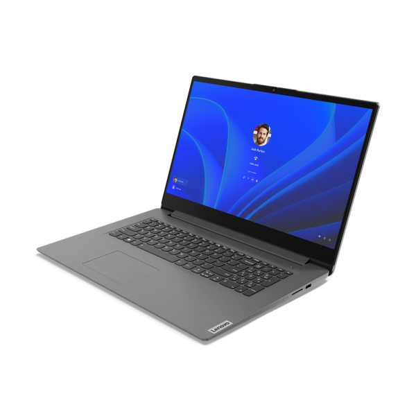 Lenovo V17 G4 IRU Intel Core i5 i5-13420H Computer portatile 43,9 cm [17.3] Full HD 16 GB DDR4-SDRAM 512 GB SSD Wi-Fi 6 [802.11ax] Windows 11 Pro Grigio Tedesco (LENOVO V17 G4 INTEL CORE i5 13420H,2.1GHz 16GB 512GB INTEL IRIS XE 43.9cm,[17.3''] WIN11...