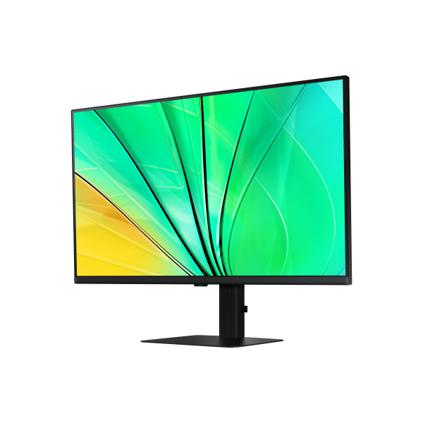 Samsung S60D Monitor PC 81,3 cm [32] 2560 x 1440 Pixel Quad HD LCD Nero (Samsung ViewFinity S6 S32D600EAU sk?rm)Samsung8806095524672LS32D600EAUXEN