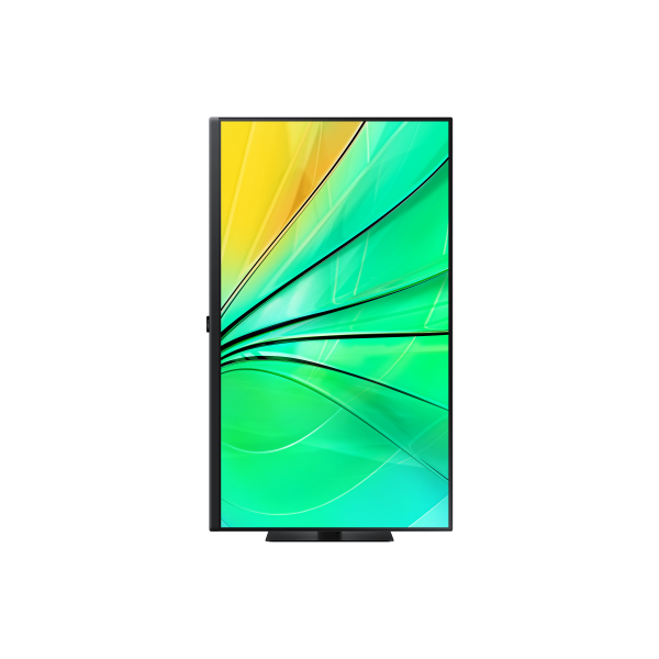 Samsung S60D Monitor PC 81,3 cm [32] 2560 x 1440 Pixel Quad HD LCD Nero (Samsung ViewFinity S6 S32D600EAU sk?rm)Samsung8806095524672LS32D600EAUXEN