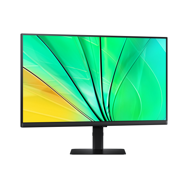 Samsung S60D Monitor PC 68,6 cm [27] 2560 x 1440 Pixel Quad HD LCD Nero (Samsung ViewFinity S6 S27D600EAU sk?rm)SamsungLS27D600EAUXEN