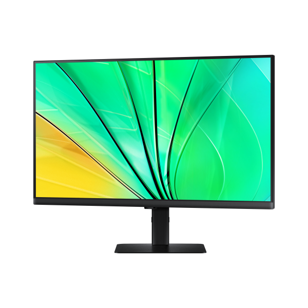 Samsung S60D Monitor PC 68,6 cm [27] 2560 x 1440 Pixel Quad HD LCD Nero (S60D Led Display 68.6 Cm - [27] 2560 X 1440 Pixels Quad - Hd Black - Warranty: 12M)SamsungLS27D600EAUXEN