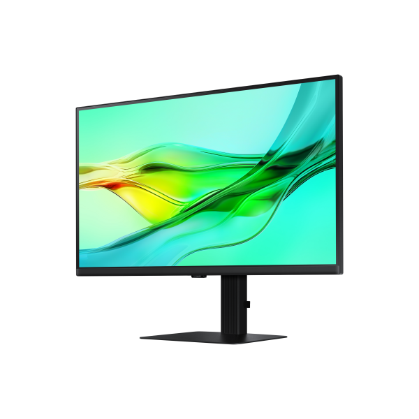 Samsung S60UD Monitor PC 68,6 cm [27] 2560 x 1440 Pixel Quad HD LCD Nero (Samsung LCD S27D600UAU 27 black)SamsungLS27D600UAUXEN