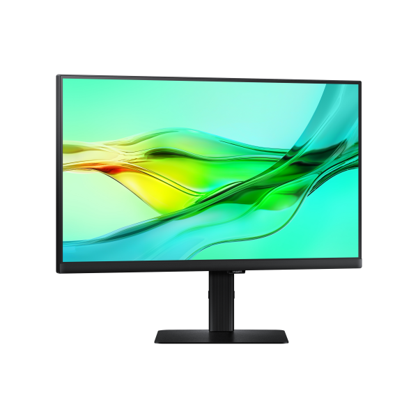 Samsung S60UD Monitor PC 61 cm [24] 2560 x 1440 Pixel Quad HD LCD Nero (Samsung ViewFinity S6 S24D600UAU skrm)Samsung8806095524627LS24D600UAUXEN