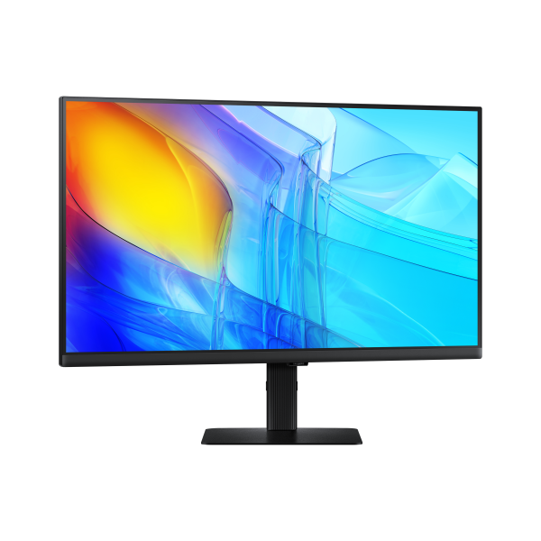 Samsung S80D Monitor PC 68,6 cm [27] 3840 x 2160 Pixel 4K Ultra HD LCD Nero (S80D Computer Monitor 68.6 Cm - [27] 3840 X 2160 Pixels 4K - Ultra Hd Lcd Black - Warranty: 12M)Samsung8806095541853LS27D800EAUXEN