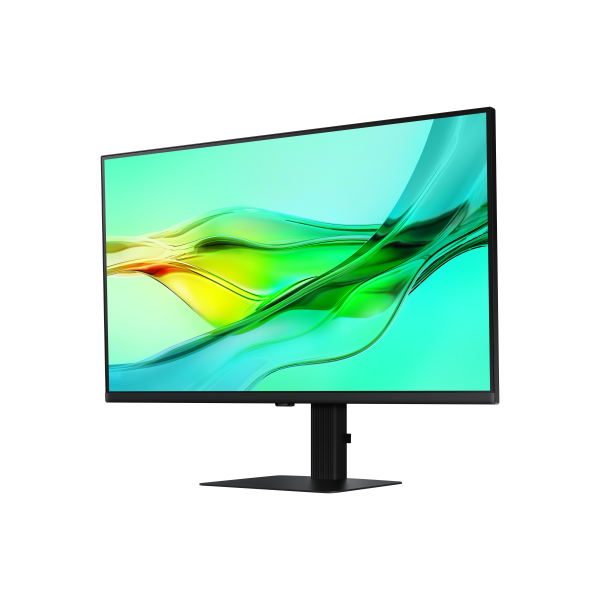 Samsung S60UD Monitor PC 81,3 cm [32] 2560 x 1440 Pixel Quad HD LCD Nero (Samsung ViewFinity S6 S32D600UAU sk?rm)SamsungLS32D600UAUXEN