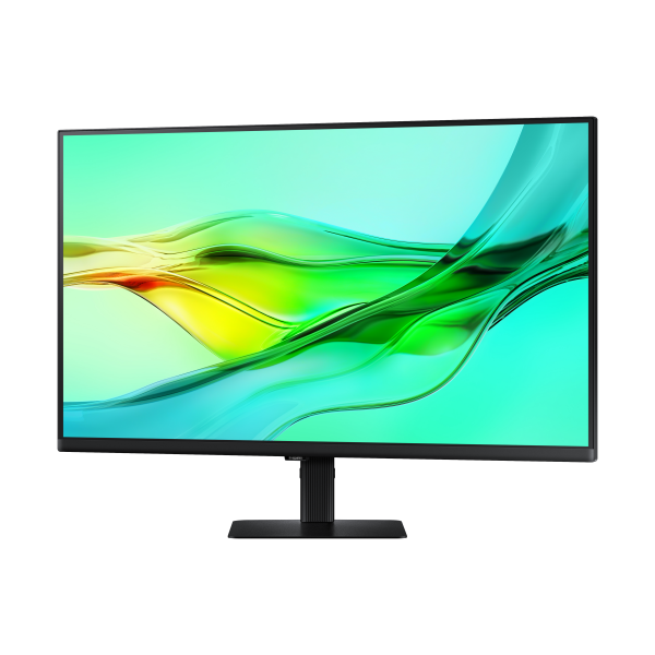 Samsung S60UD Monitor PC 81,3 cm [32] 2560 x 1440 Pixel Quad HD LCD Nero (80cm/32 [2560x1440] Samsung LS32D600UAUXEN 16:9 WQHD IPS 5ms 100Hz DP HDMI USB-C Pivot KVM Black)SamsungLS32D600UAUXEN