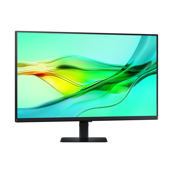 Samsung S60UD Monitor PC 81,3 cm [32] 2560 x 1440 Pixel Quad HD LCD Nero (Samsung ViewFinity S6 S32D600UAU sk?rm)SamsungLS32D600UAUXEN