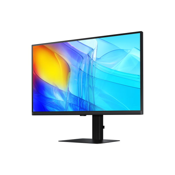 Samsung S80D Monitor PC 81,3 cm [32] 3840 x 2160 Pixel 4K Ultra HD LCD Nero (S80D Computer Monitor 81.3 Cm - [32] 3840 X 2160 Pixels 4K - Ultra Hd Lcd Black - Warranty: 12M)Samsung8806095542010LS32D800EAUXEN