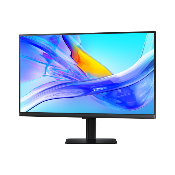 Samsung S80UD Monitor PC 68,6 cm [27] 3840 x 2160 Pixel 4K Ultra HD LCD Nero (S80Ud Computer Monitor 68.6 - Cm [27] 3840 X 2160 Pixels - 4K Ultra Hd Lcd Black - Warranty: 36M)Samsung8806095541945LS27D800UAUXEN