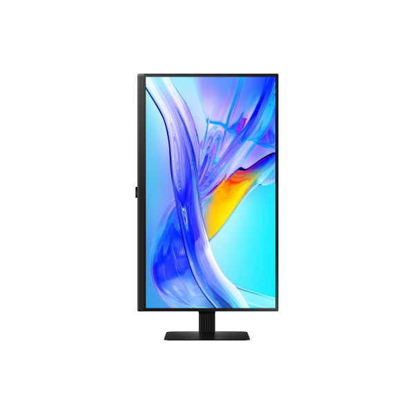 Samsung S80UD Monitor PC 68,6 cm [27] 3840 x 2160 Pixel 4K Ultra HD LCD Nero (Samsung ViewFinity S8 S27D800UAU sk?rm)Samsung8806095541945LS27D800UAUXEN