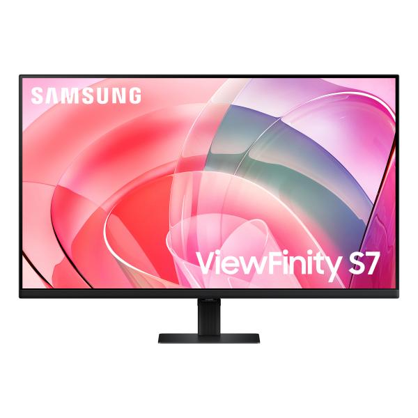 Samsung Monitor HRM ViewFinity S7 - S70D da 32'' UHD Flat (Viewfinity S70D Computer - Monitor 81.3 Cm [32] 3840 X - 2160 Pixels 4K Ultra Hd Led Black - Warranty: 12M)Samsung8806095541969LS32D700EAUXEN