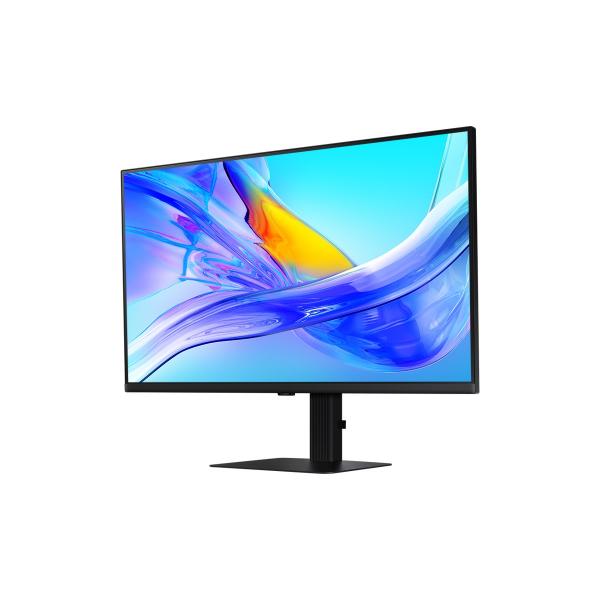 Samsung S80UD Monitor PC 81,3 cm [32] 3840 x 2160 Pixel 4K Ultra HD LCD Nero (Viewfinity S8 S80Ud Computer - Monitor 81.3 Cm [32] 3840 X - 2160 Pixels 4K Ultra Hd Led Black - Warranty: 12M)Samsung8806095543284LS32D800UAUXEN