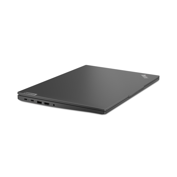 Lenovo ThinkPad E16 Gen 2 [AMD] AMD Ryzen 5 7535HS Computer portatile 40,6 cm [16] WUXGA 16 GB DDR5-SDRAM 512 GB SSD Wi-Fi 6E [802.11ax] Windows 11 Pro Nero Tedesco (LENOVO THINKPAD E16 GEN2 AMD RYZEN 5 753,5HS 3.3GHz 16GB 512GB RADEON 660M 40.6cm) -...