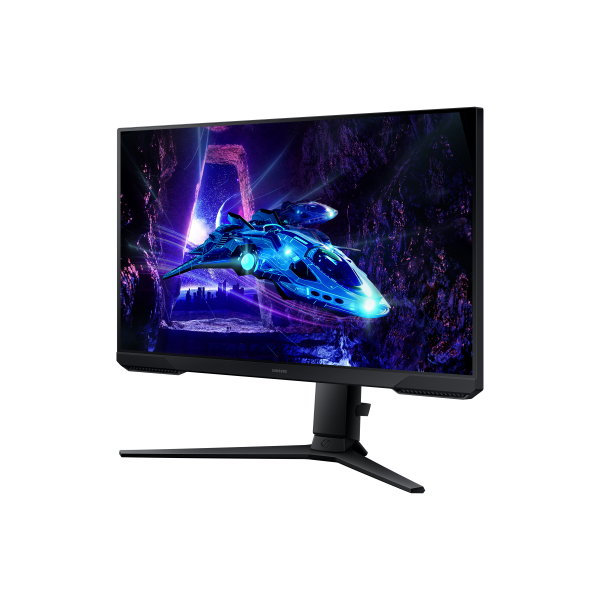 Samsung Monitor Gaming Odyssey G3 - G30D da 24'' Full HD (Odyssey G3 G30D Computer - Monitor 61 Cm [24] 1920 X - 1080 Pixels Full Hd Lcd Black - Warranty: 12M)Samsung8806095541723LS24DG300EUXEN
