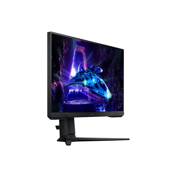 Samsung Monitor Gaming Odyssey G3 - G30D da 24'' Full HD (Odyssey G3 G30D Computer - Monitor 61 Cm [24] 1920 X - 1080 Pixels Full Hd Lcd Black - Warranty: 12M)Samsung8806095541723LS24DG300EUXEN