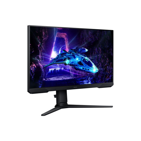 Samsung Monitor Gaming Odyssey G3 - G30D da 24'' Full HD (Odyssey G3 G30D Computer - Monitor 61 Cm [24] 1920 X - 1080 Pixels Full Hd Lcd Black - Warranty: 12M)Samsung8806095541723LS24DG300EUXEN