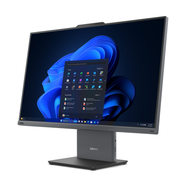 Lenovo ThinkCentre neo 50a 27 Gen 5 Intel Core i5 i5-13420H 68,6 cm [27] 1920 x 1080 Pixel PC All-in-one 16 GB DDR5-SDRAM 512 GB SSD Windows 11 Pro Wi-Fi 6 [802.11ax] Grigio (Thinkcentre Neo 50A 27 Gen 5 - Intel Core I5 I5-13420H 68.6 - Cm [27] 1920 ...