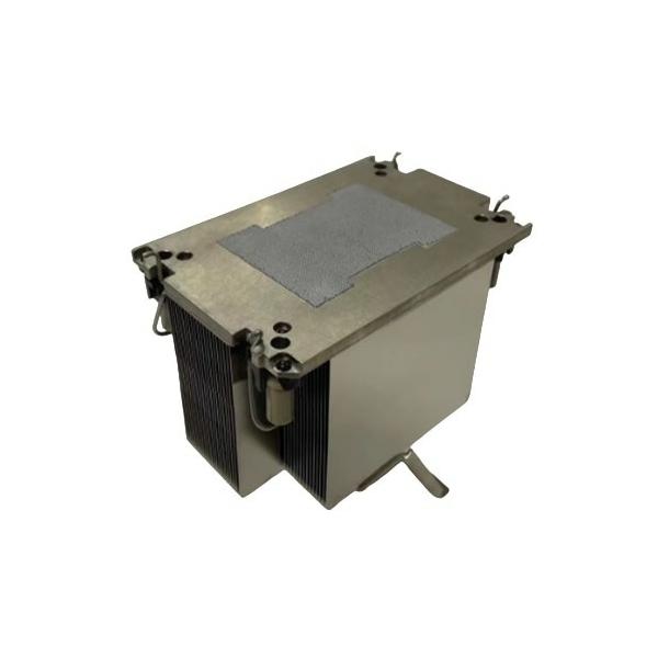 DELL 412-BBGV sistema di raffreddamento per computer Processore Dissipatore di calore/Radiatore Grigio (Dell - Dissipatore processore - per CPU fino a 150W - Si eredita la garanzia del sistema Dell o 1 anno di garanzia hardware - per PowerEdge T560)D...