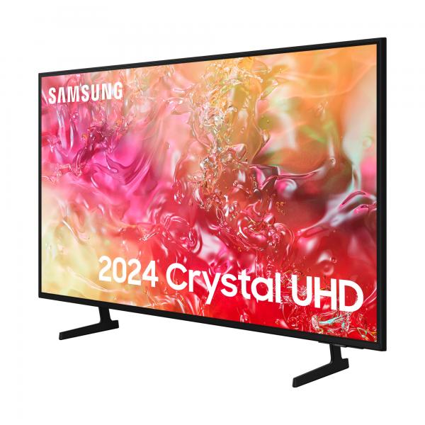 Samsung Series 7 UE50DU7100KXXU TV 127 cm [50] 4K Ultra HD Smart TV Wi-Fi Nero (2024 50 INCH DU7100 UHD 4K HDR Smart TV)Samsung8806095481791UE50DU7100KXXU