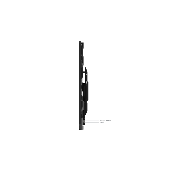 Lenovo ThinkVision T86 Monitor PC 2,18 m [86] 3840 x 2160 Pixel 4K Ultra HD LED Touch screen Nero (Lenovo ThinkVision T86 skrm - DLED -)Lenovo019753155272362F0WA1AEK