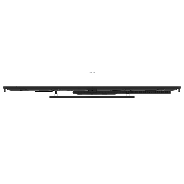 Lenovo ThinkVision T86 Monitor PC 2,18 m [86] 3840 x 2160 Pixel 4K Ultra HD LED Touch screen Nero (Lenovo ThinkVision T86 skrm - DLED -)Lenovo019753155272362F0WA1AEK