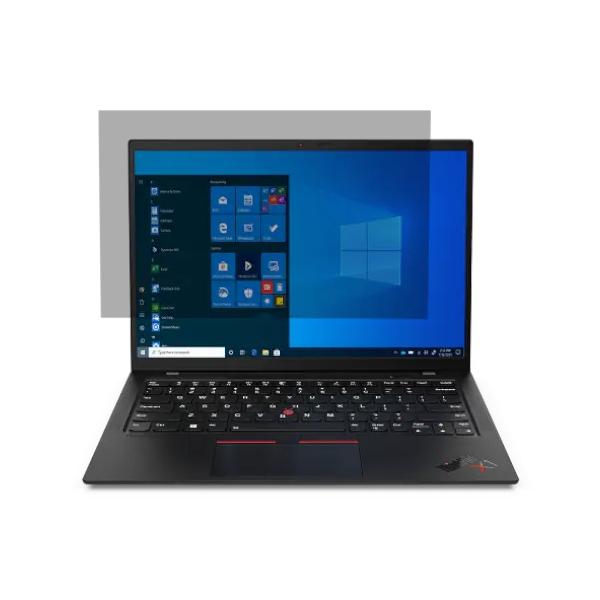 Lenovo 4XJ1M77973 schermo anti-riflesso 35,6 cm [14] Computer portatile Filtro per la privacy senza bordi per display (4XJ1M77973 display privacy - filters Frameless display - privacy filter 35.6 cm [14] - Warranty: 12M)Lenovo4XJ1M77973
