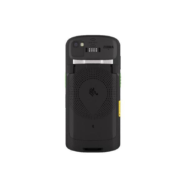 Zebra TC58BE computer palmare 15,2 cm [6] 1080 x 2160 Pixel Touch screen 282 g Nero (TC58E, WAN, 6.0, 5G FR1, - WIFI 6E, 6/64GB, SE4720, - 16/8MP, WARM SWAP, 4680 MAH, WIRELESS CHARGING, GMS - Warranty: 12M)Zebra5715328308121TC58BE-3T1E1B1A80-A6