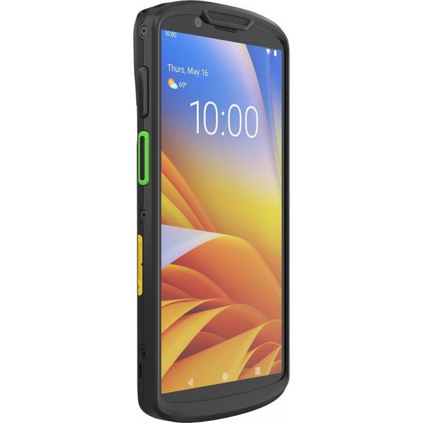 Zebra TC53E computer palmare 15,2 cm [6] 1080 x 2160 Pixel Touch screen 282 g Nero (TC53E, LAN, 6.0, WIFI 6E, - 8/128GB, SE4720, 16/8MP - CAMERA, WARM SWAP, 4680 MAH BLE BATTERY, GMS - Warranty: 12M)Zebra5715063449974TC530E-0T1E6B1B00-A6