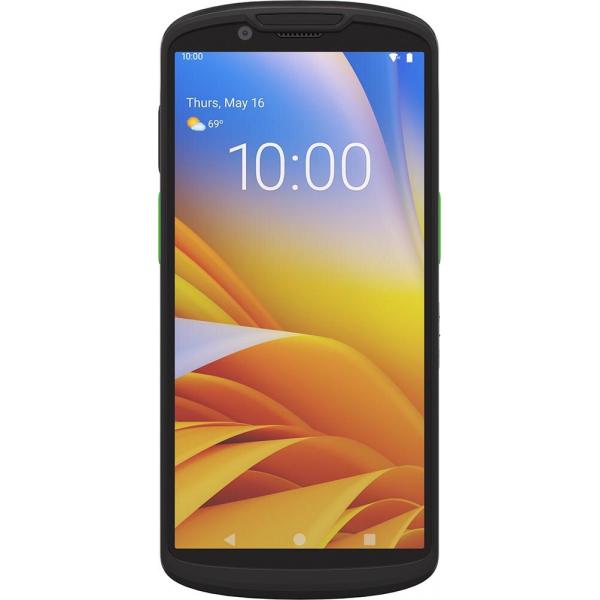 Zebra TC53E computer palmare 15,2 cm [6] 1080 x 2160 Pixel Touch screen 282 g Nero (TC53E, LAN, 6.0, WIFI 6E, - 8/128GB, SE4720 , 16/8MP - CAMERA, WARM SWAP, 4680 MAH STD BATTERY, GMS - Warranty: 12M)Zebra5715063449950TC530E-0T1E6B1000-A6