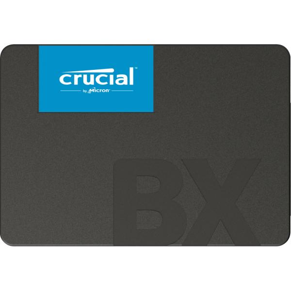 Crucial BX500 4 TB 2.5 SATA 3D NAND (Crucial SSD BX500 4TB Sata-3)CrucialCT4000BX500SSD1