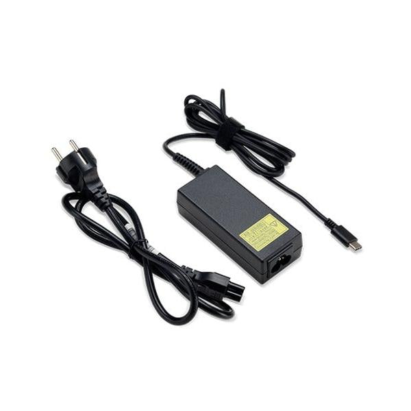 Acer GP.ADT11.028 adattatore e invertitore Interno 65 W Nero (Gp.Adt11.00C Power - Adapter/Inverter Indoor 65 W - Black - Warranty: 12M)Acer4711121143113GP.ADT11.028