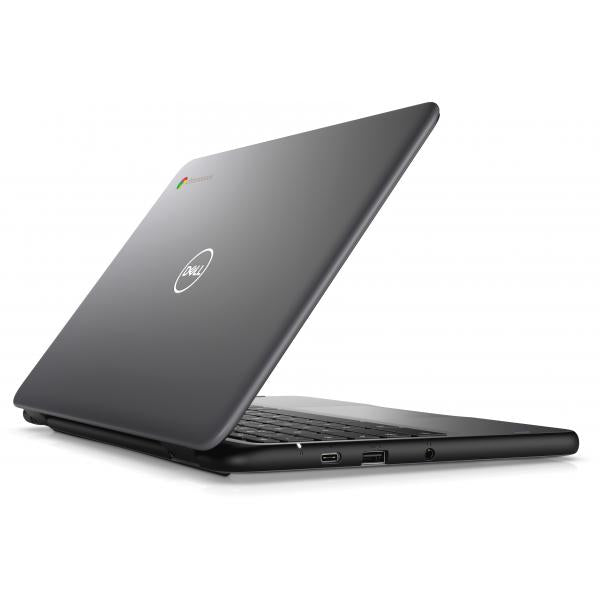 DELL Chromebook 3110 Intel Celeron N N4500 29,5 cm [11.6] Touch screen HD 4 GB LPDDR4x-SDRAM 64 GB eMMC Wi-Fi 6 [802.11ax] ChromeOS Nordic Nero (Dell Chromebook 3110 B?rbar PC - Intel)Dell5397184850930GTKRN
