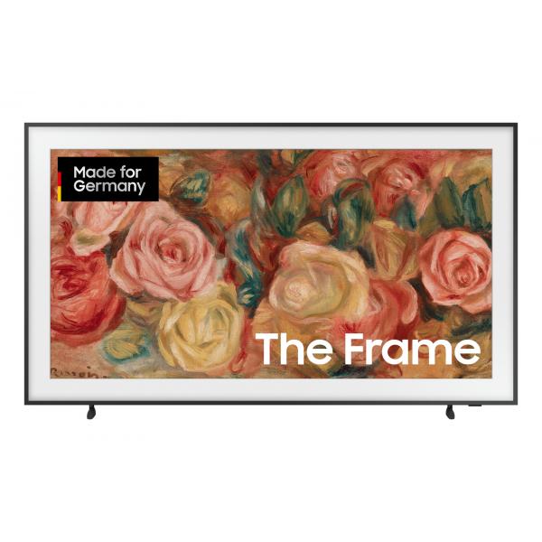 Samsung The Frame GQ85LS03DAU 2,16 m [85] 4K Ultra HD Smart TV Wi-Fi Nero (Samsung GQ85LS03D 85 The Frame QLED 4)Samsung8806095429526GQ85LS03DAUXZG