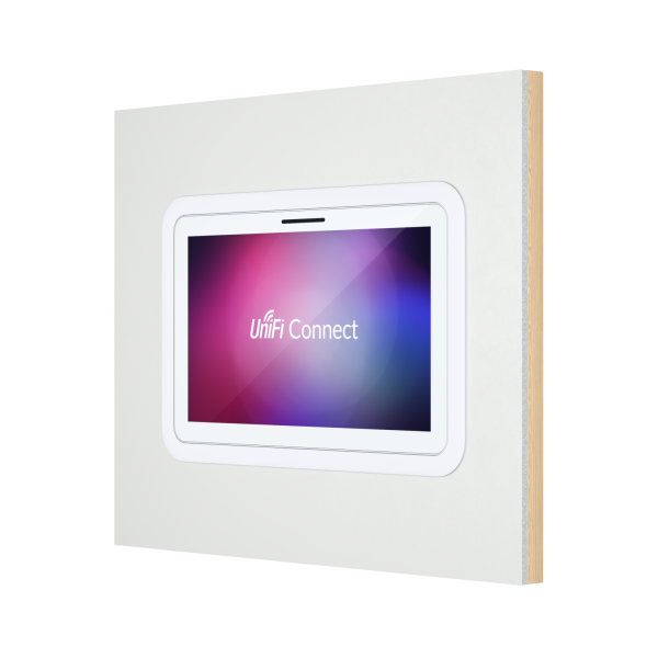 Ubiquiti UACC-Display-FM 54,6 cm [21.5] Parete Bianco (Flush Mount for UniFi Connect - Display.)Ubiquiti0810084691649UACC-DISPLAY-FM