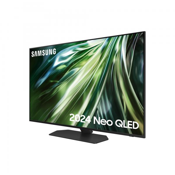 Samsung QE43QN90DATXXU TV 109,2 cm [43] 4K Ultra HD Smart TV Wi-Fi Nero (2024 43 INCH QN90D Neo QLED 4K HDR Smart TV)Samsung8806095398822QE43QN90DATXXU