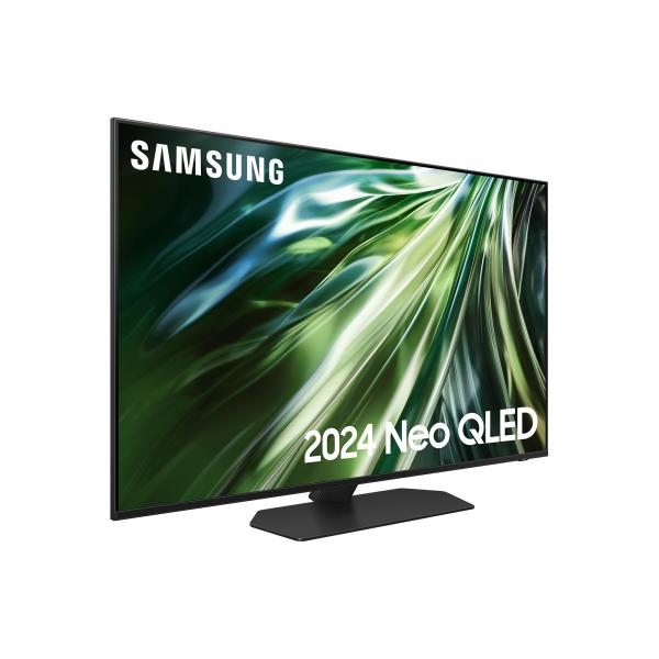 Samsung QE43QN90DATXXU TV 109,2 cm [43] 4K Ultra HD Smart TV Wi-Fi Nero (2024 43 INCH QN90D Neo QLED 4K HDR Smart TV)Samsung8806095398822QE43QN90DATXXU