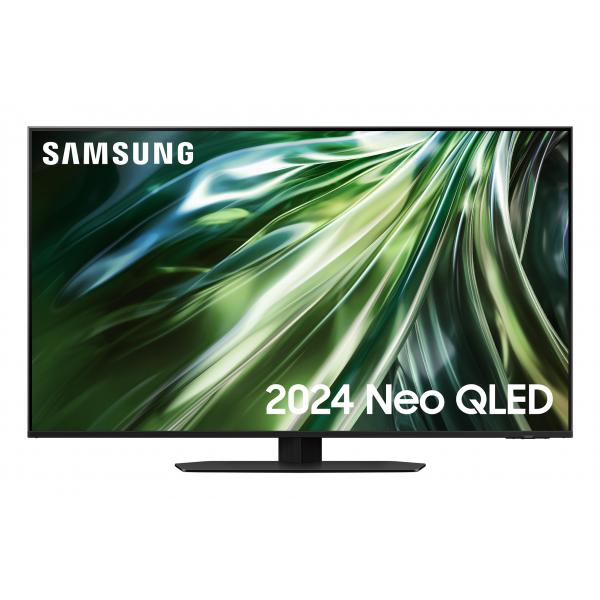 Samsung QE43QN90DATXXU TV 109,2 cm [43] 4K Ultra HD Smart TV Wi-Fi Nero (2024 43 INCH QN90D Neo QLED 4K HDR Smart TV)Samsung8806095398822QE43QN90DATXXU