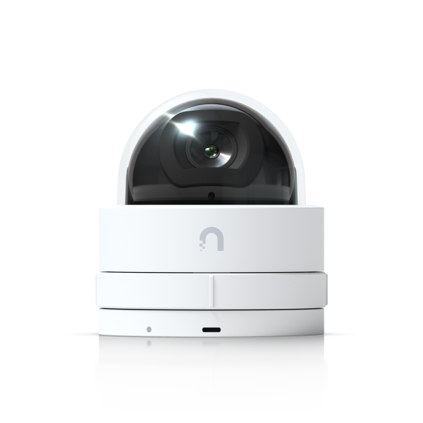 Ubiquiti Camera G5 Dome 2K HD 30fps UVC-G5-DOME-ULTRA White 2K HD, 30 FPS camera with a 4MP CMOS sensorUbiquitiUVC-G5-DOME-ULTRA